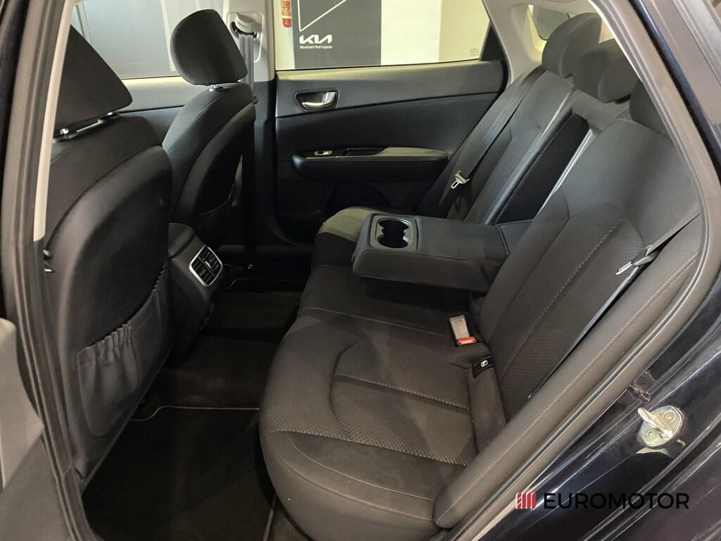 Kia Optima Berlina 1.7 CRDi Class DCT