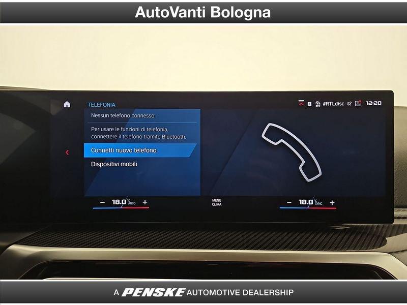 BMW M3 Touring M3 Competition xDrive Touring auto