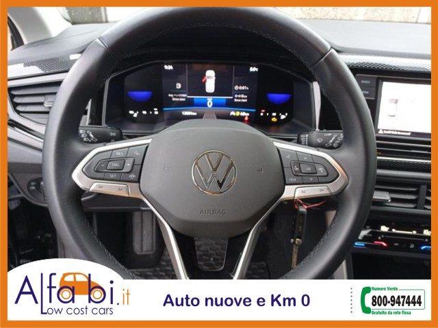 VOLKSWAGEN Polo 5 Porte 1.0 TSI 95CV Life