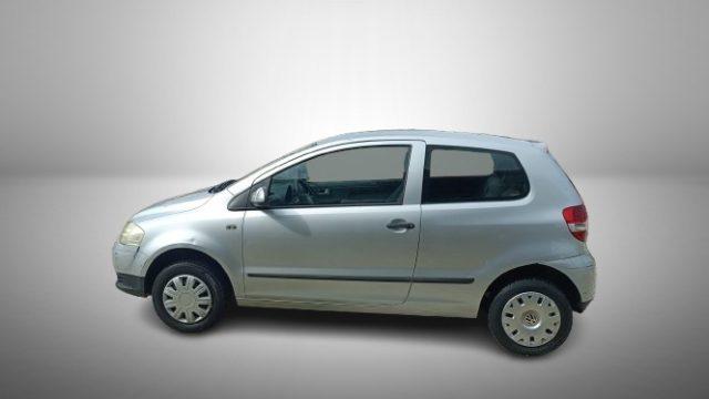 VOLKSWAGEN Fox 1.4 POSSIBILITA' DI GPL
