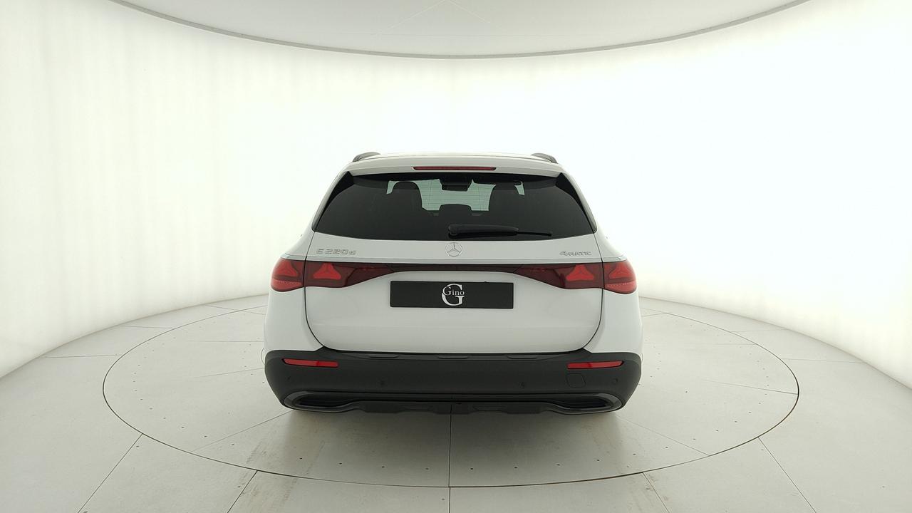 Mercedes-Benz E 220 d 4MATIC All Terrain