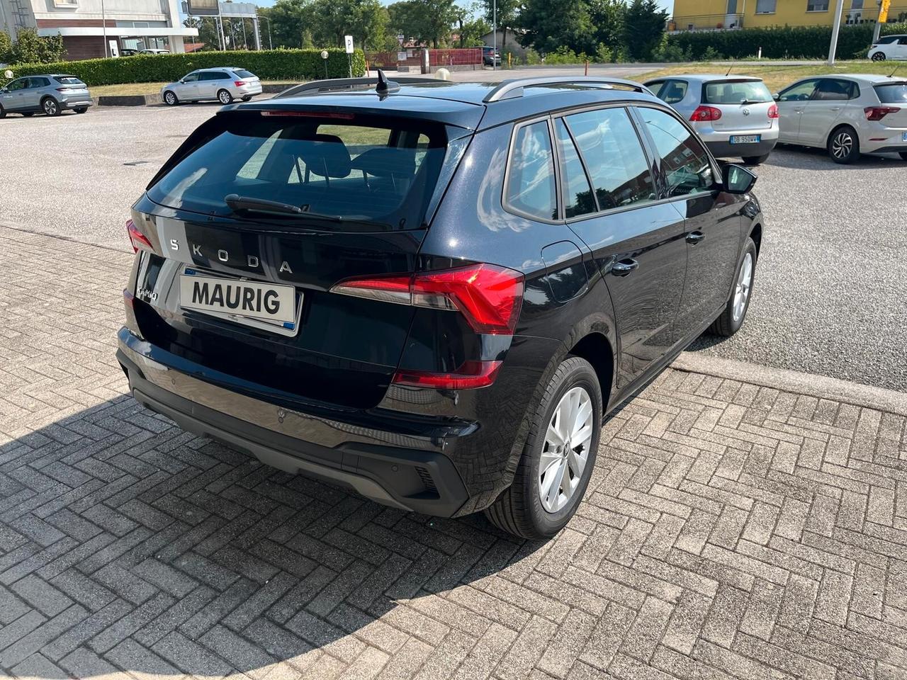 Skoda Kamiq 1.0 TSI Selection