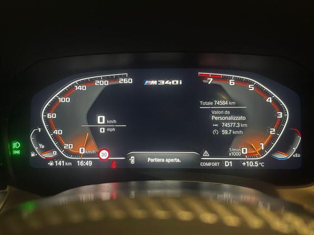 BMW 340 M 340i 48V xDrive