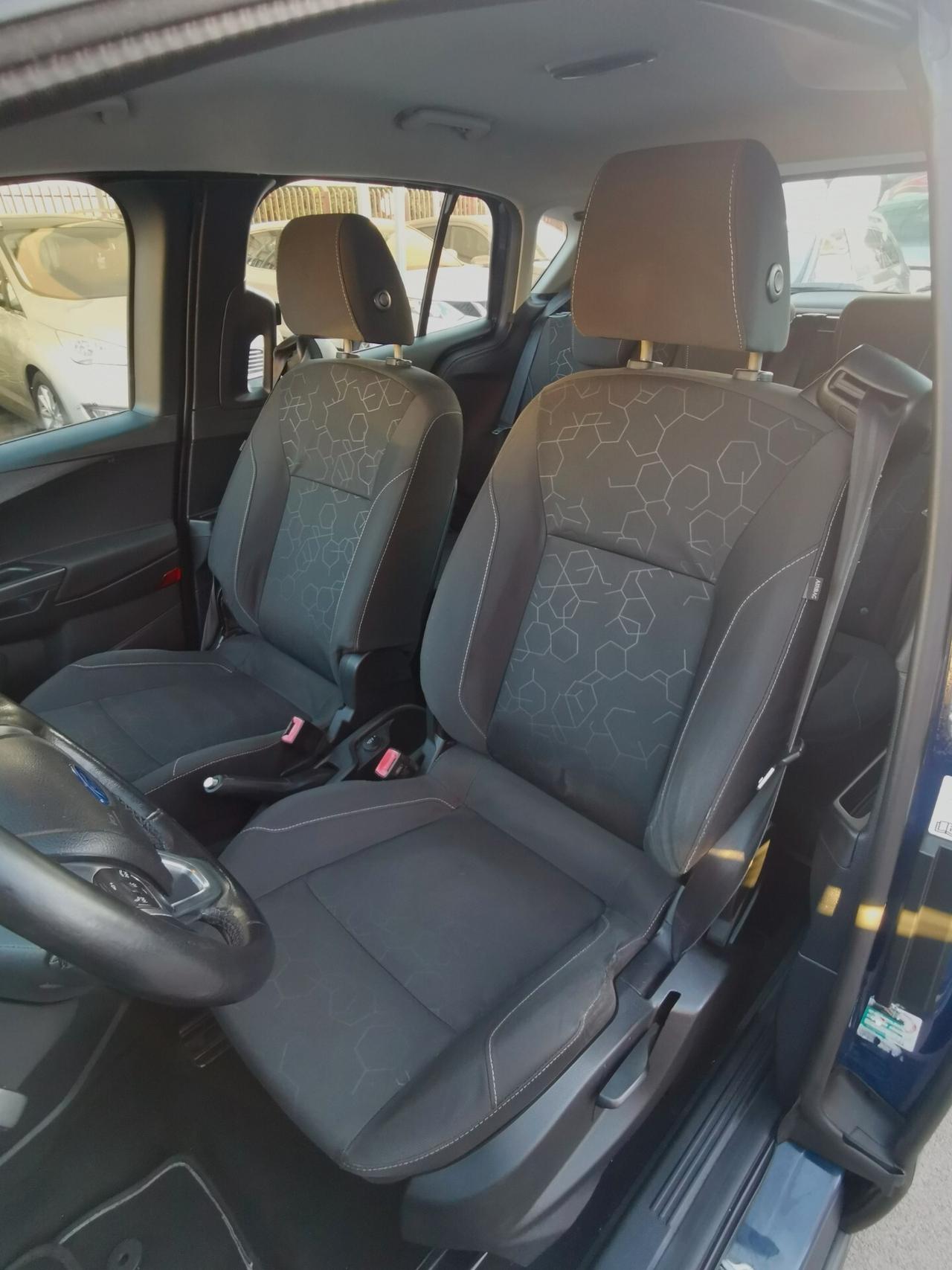Ford B-Max 1.4 90 CV GPL Business Titanium