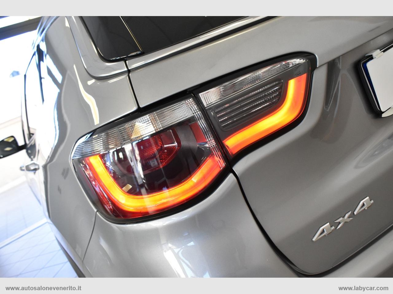 JEEP Compass 2.0 Mjt II 170 aut. 4WD Limited