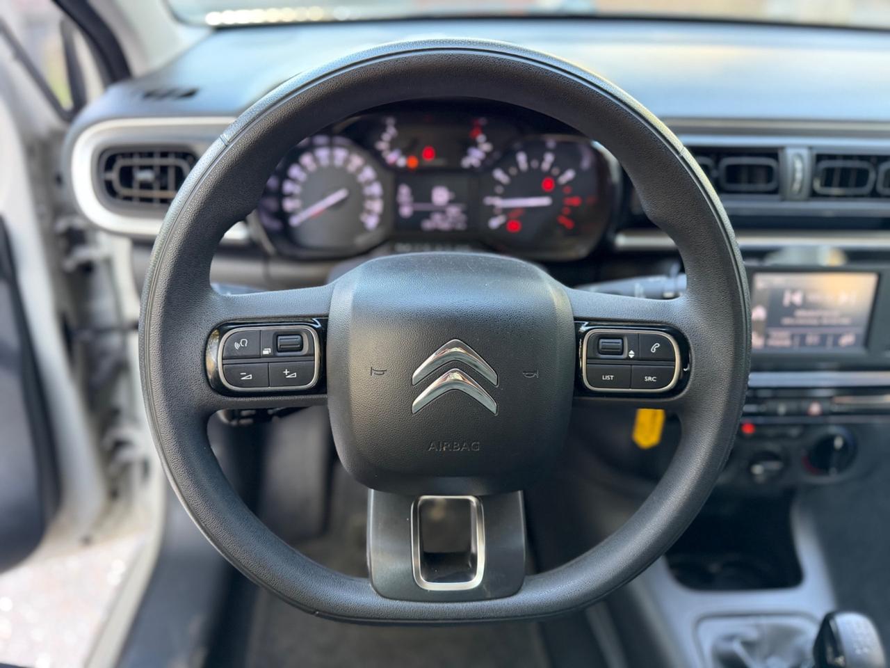 Citroen C3 PureTech 83 S&S You Neopatentati
