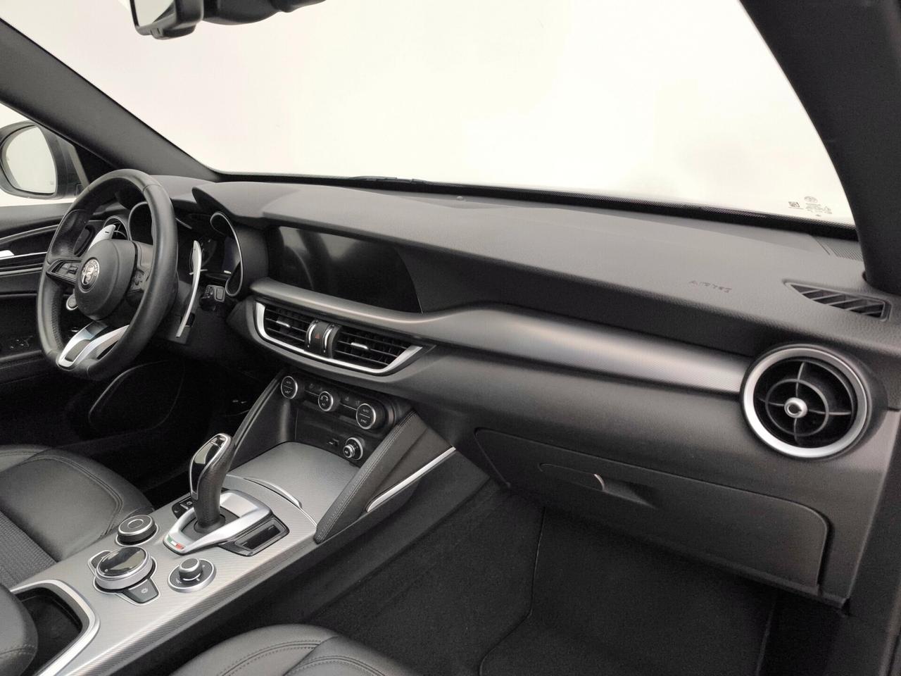 Alfa Romeo Stelvio 2.2 Turbodiesel 190 CV AT8 Q4 Sprint