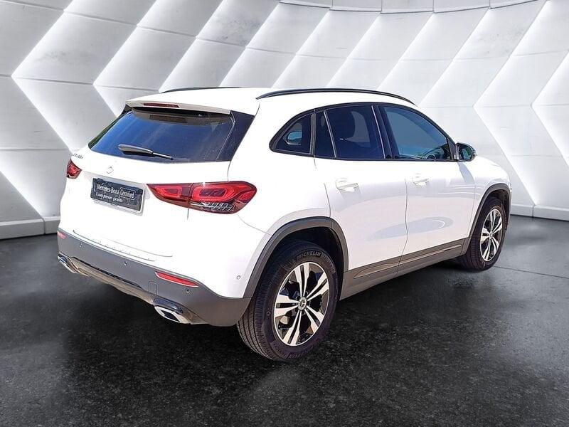 Mercedes-Benz GLA 200 d Sport Plus auto