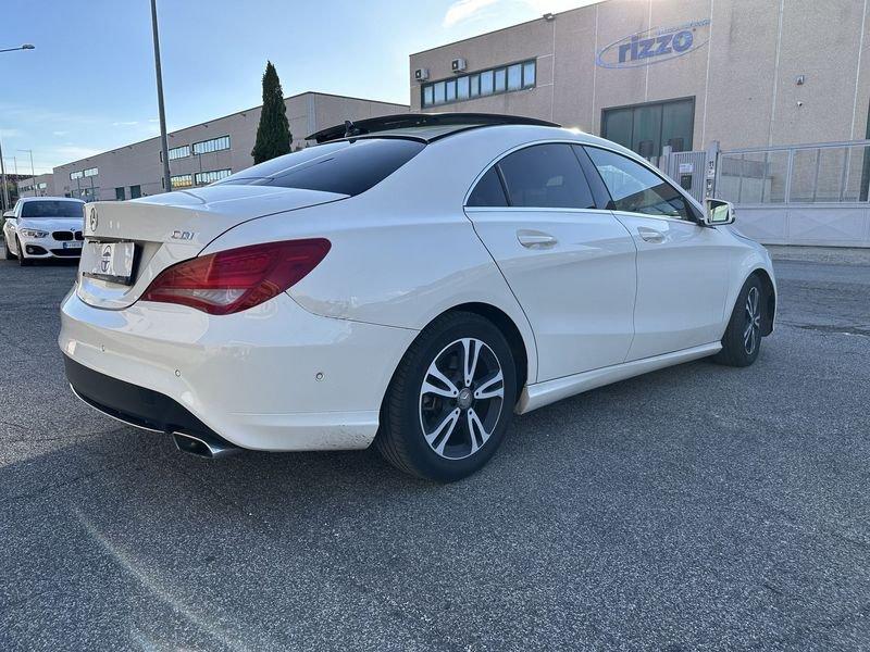 Mercedes-Benz CLA CLA 220 CDI Automatic Premium