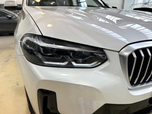 BMW X3 xDrive20i 48V Msport - 19" - Camera - Head Up dspl