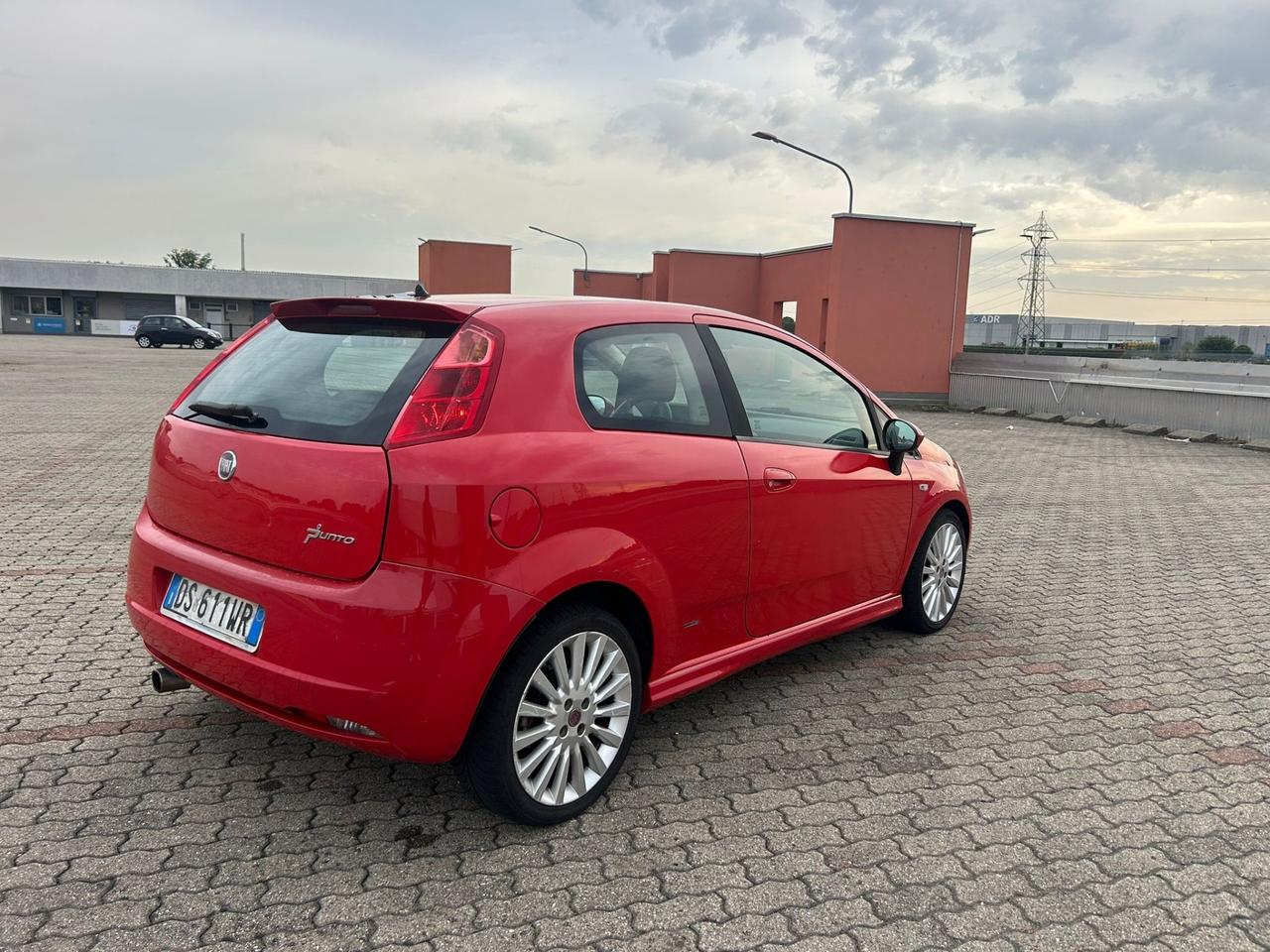 Fiat Grande Punto 1.4 T-Jet 16V 3 porte Dynamic