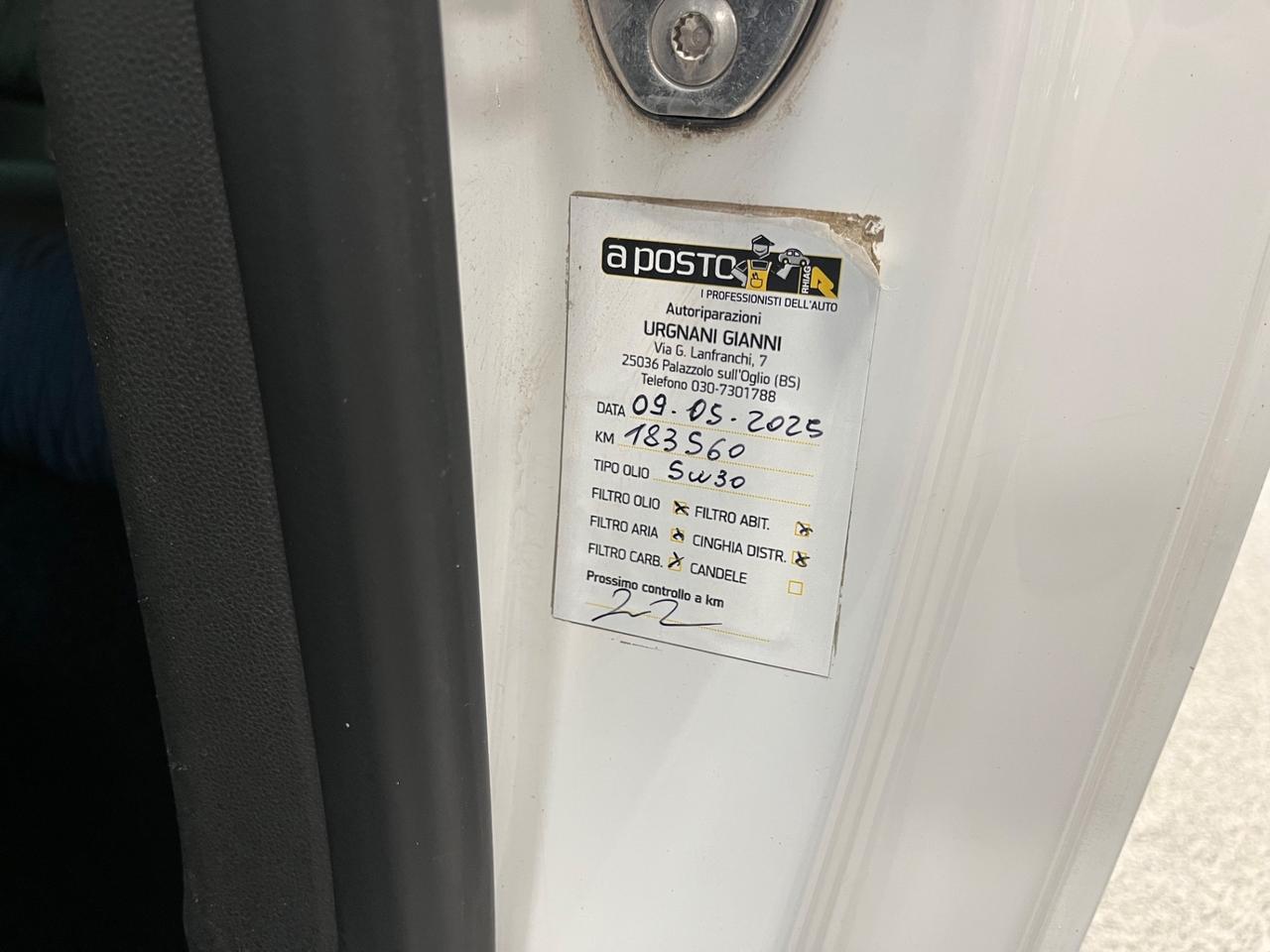 Seat Leon 2.0 TDI 150 CV FR UnicoProprietario