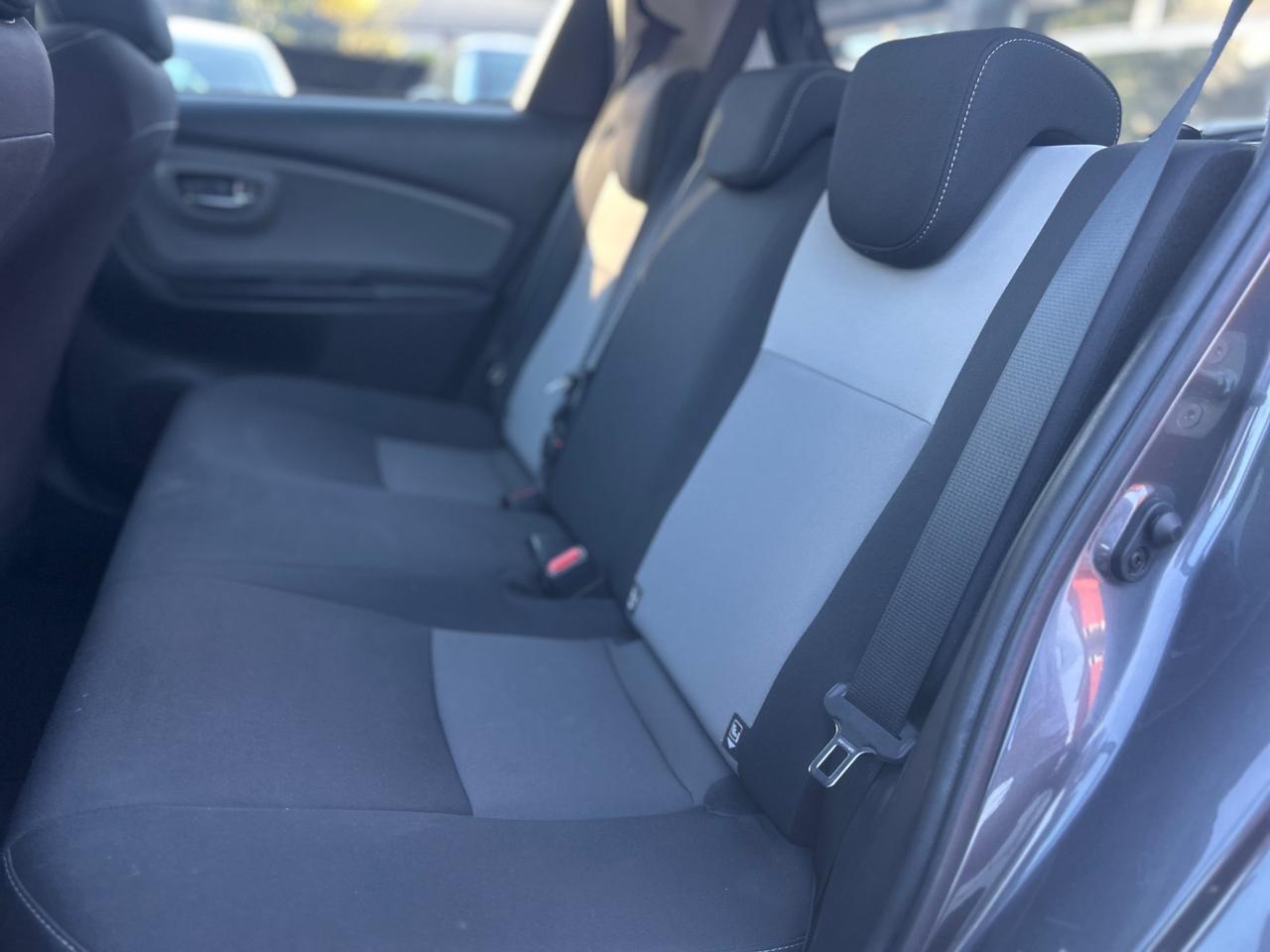 Toyota Yaris 5 Porte Yaris 5p 1.5h Lounge