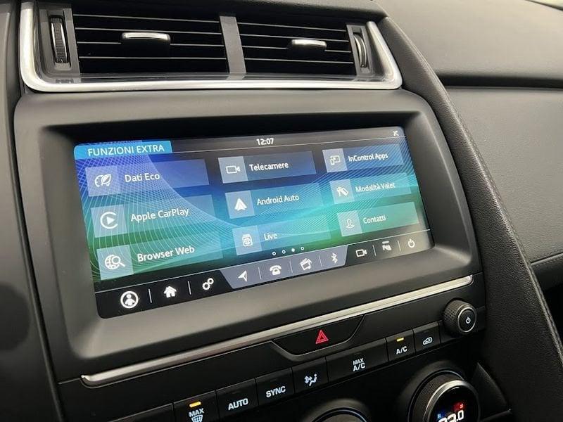 Jaguar E-Pace E-Pace 2.0D 150 CV AWD S
