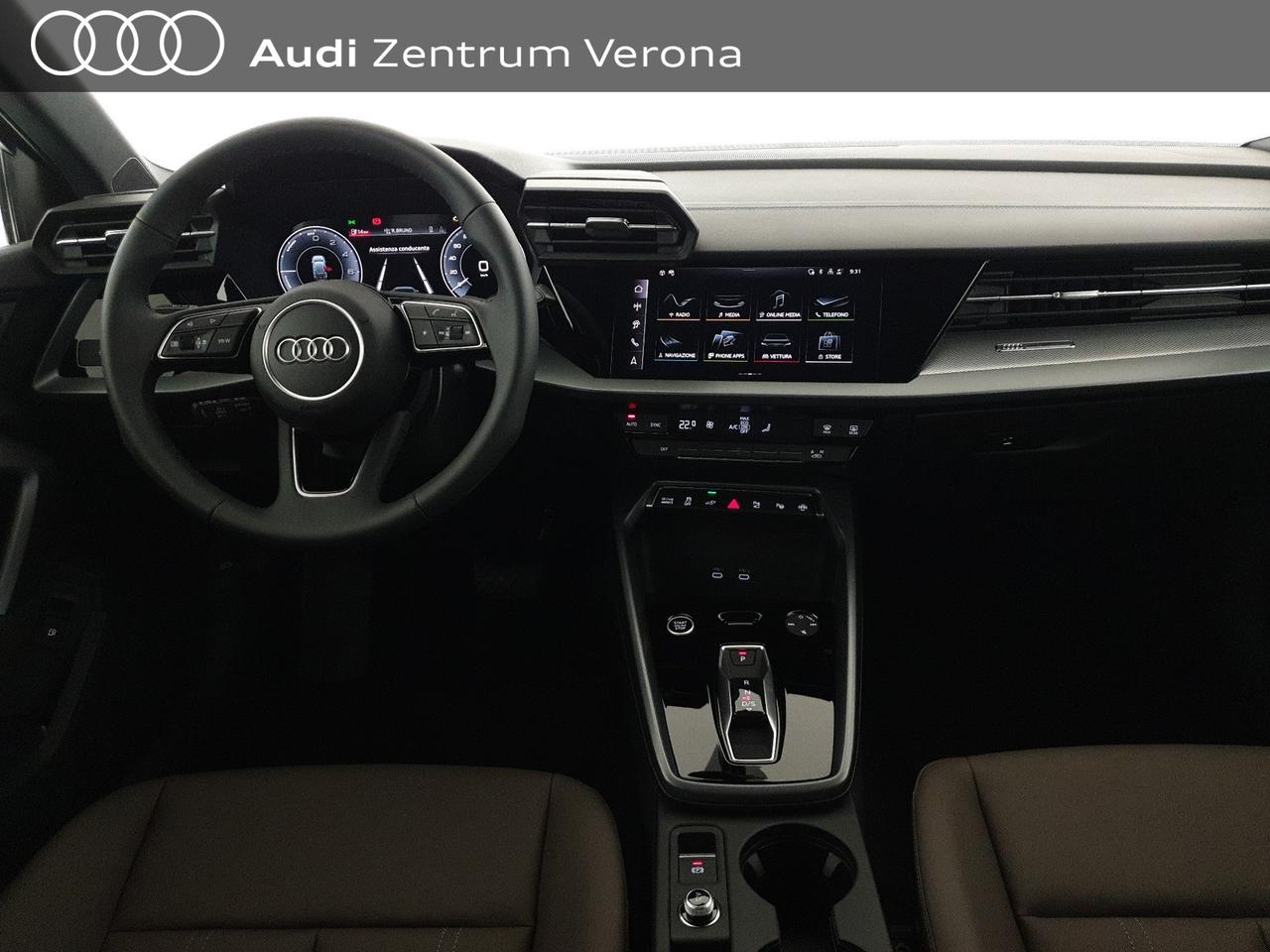 Sportback 40TFSIe 204CV S tronic Business Advanced