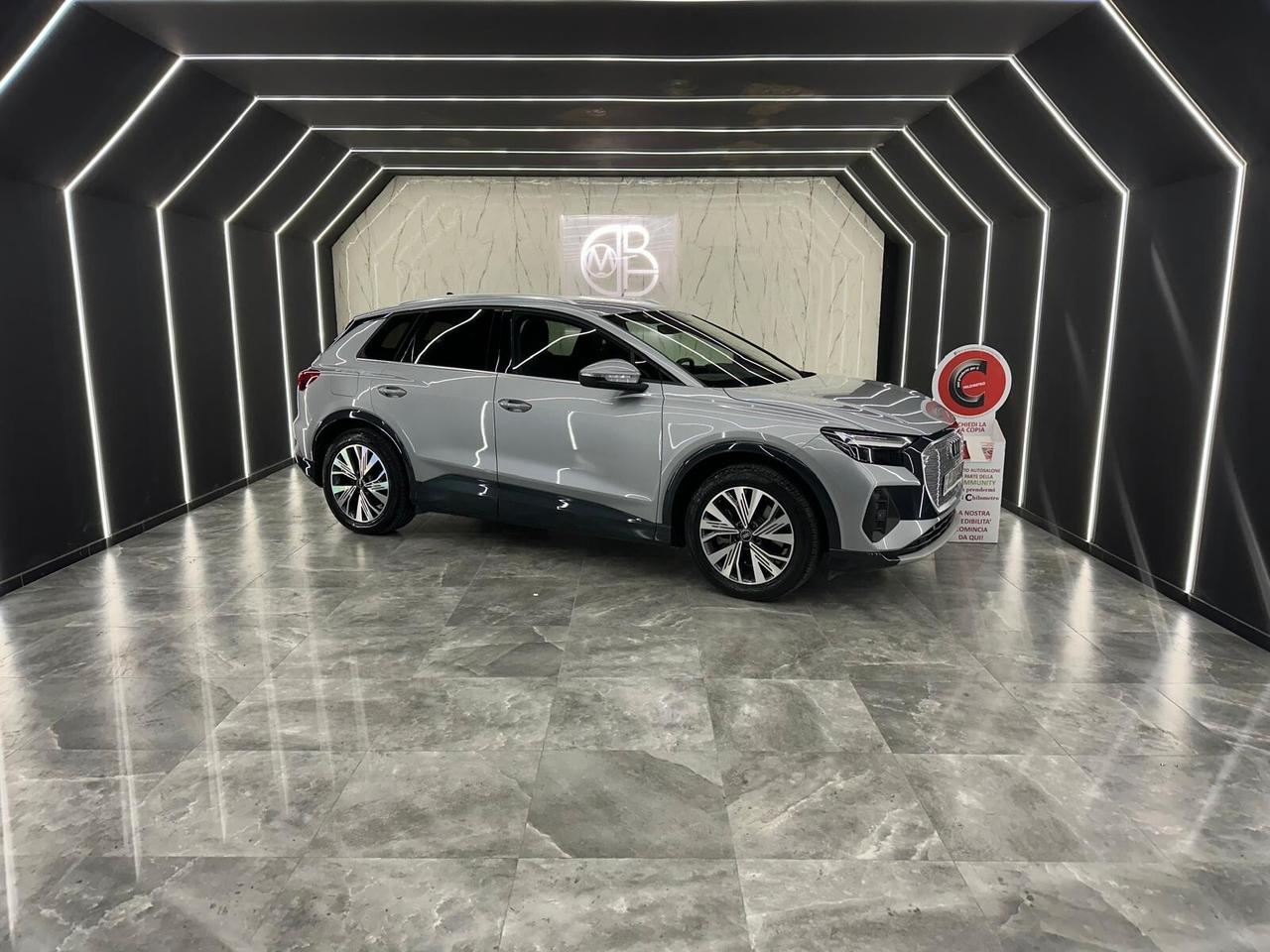 Audi Q4 40 e-tron