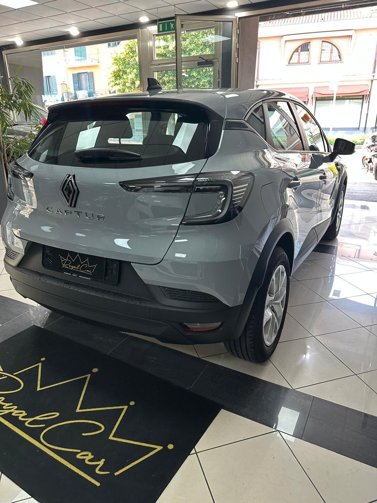 Renault Captur ECO-G 120 CV Evolution