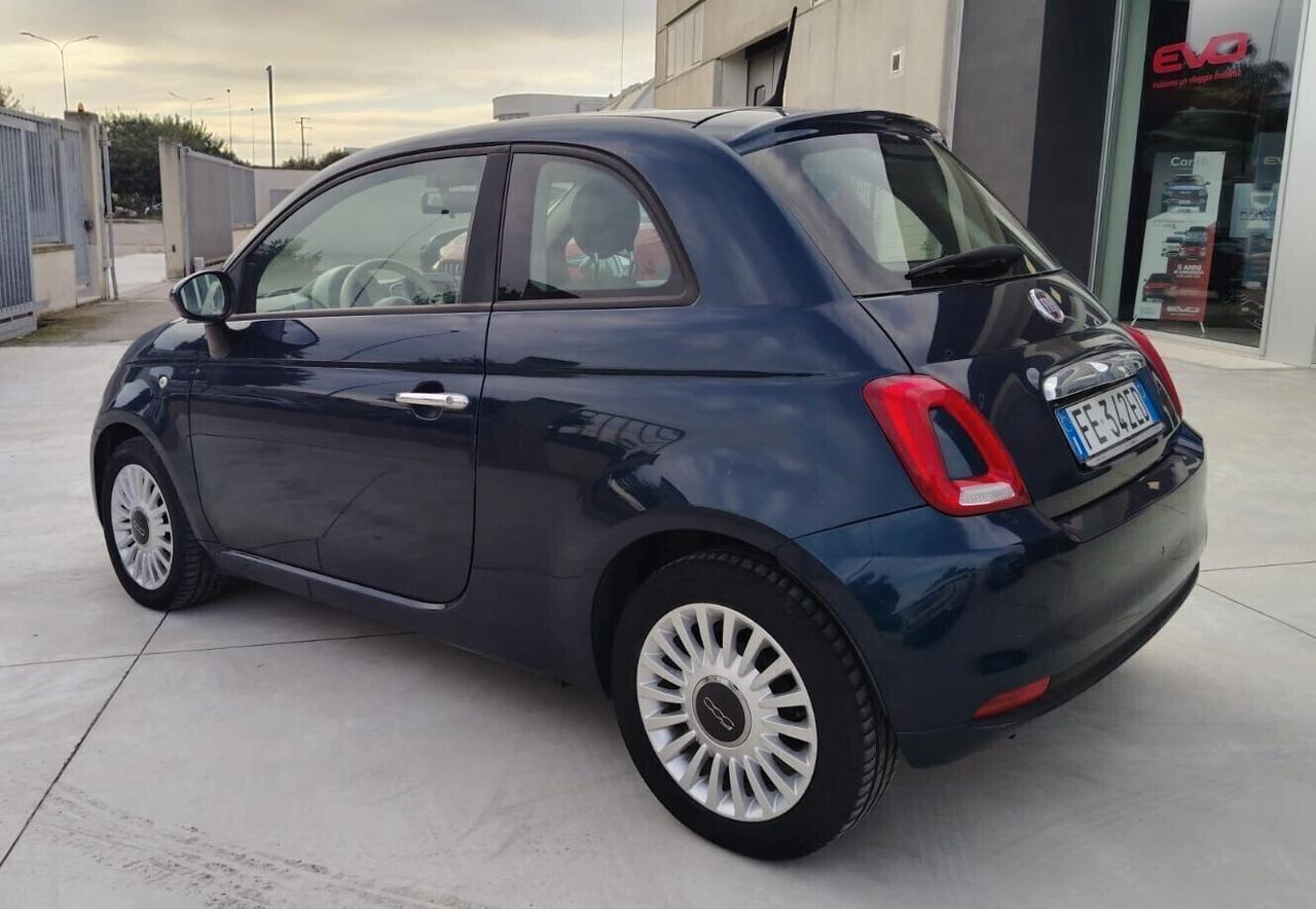 Fiat 500 1.2 GPL Lounge