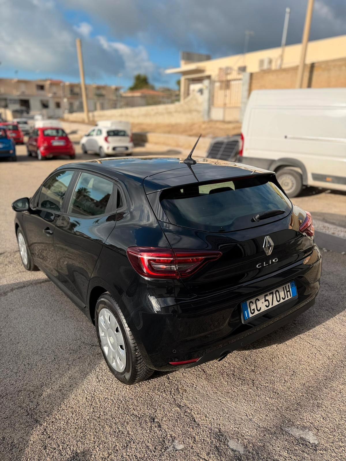Renault Clio TCe 12V 100 CV GPL 5 porte Intens
