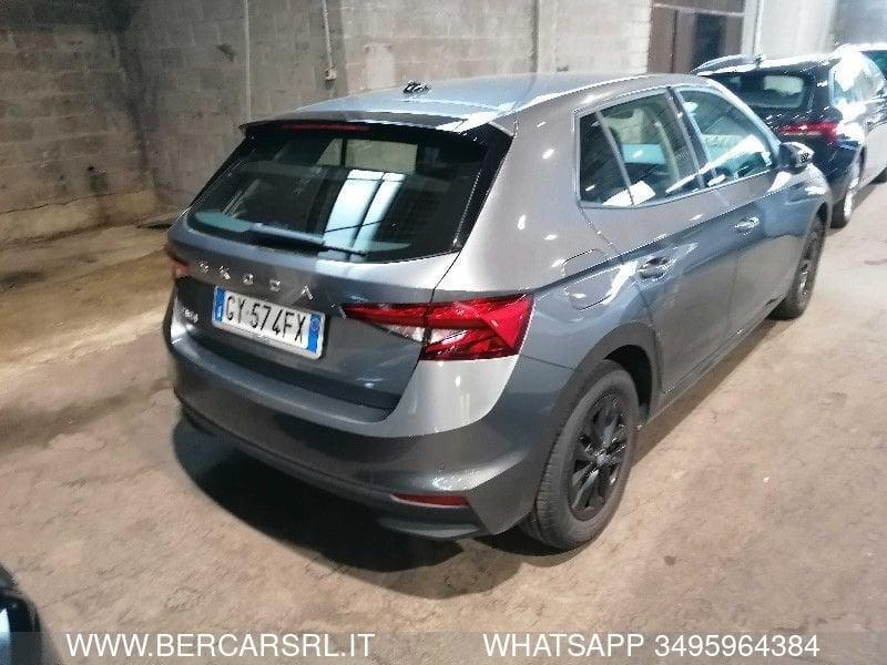 Skoda Fabia Fabia 1.0 TSI 95 CV Young Edition