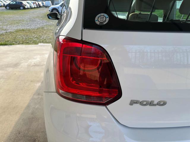 VOLKSWAGEN Polo 1.2 TSI DSG AUTOMATICA Highline OK NEOP POCHI KM