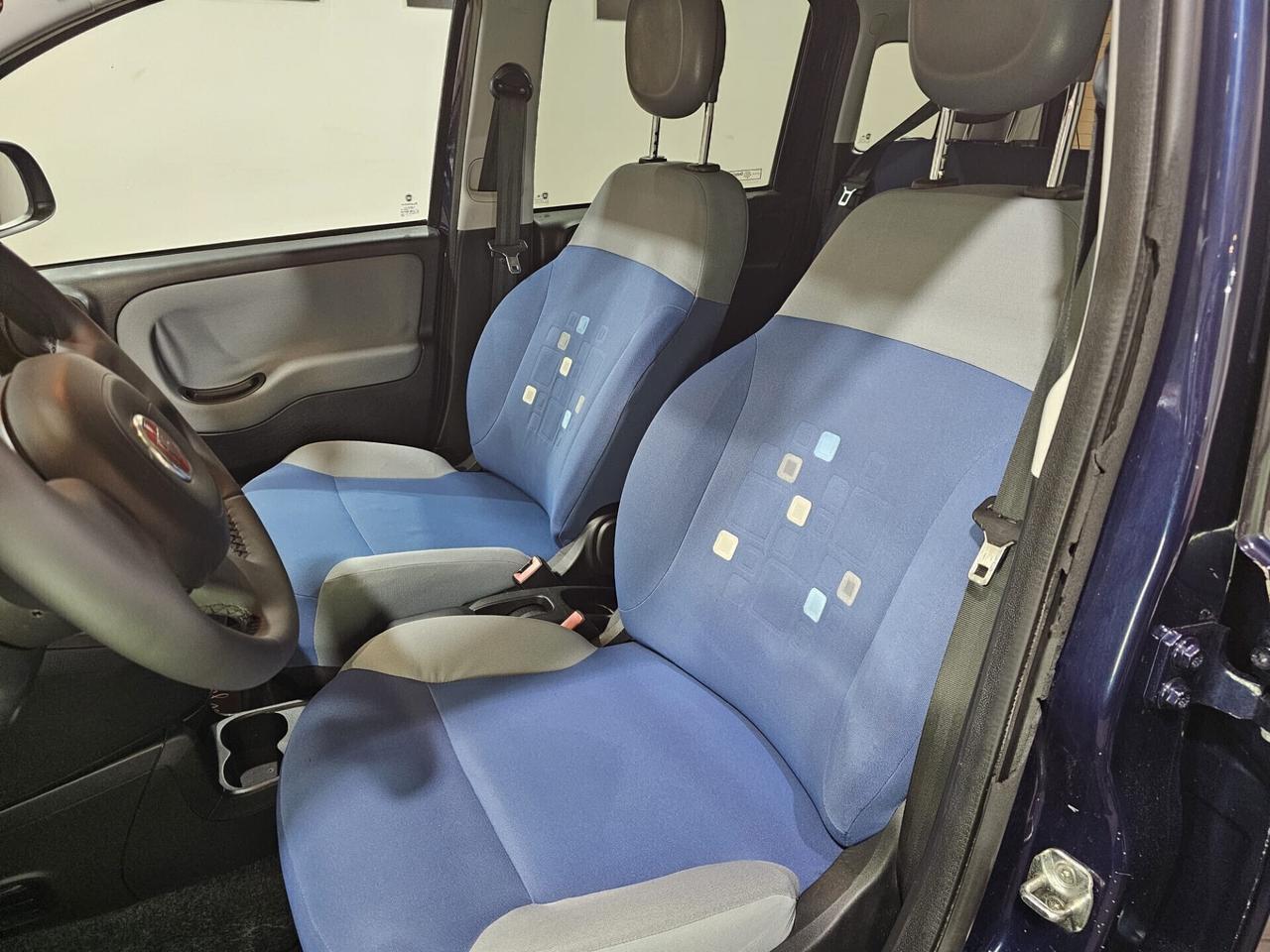 Fiat Panda 0.9 TwinAir Turbo Automatica Easy