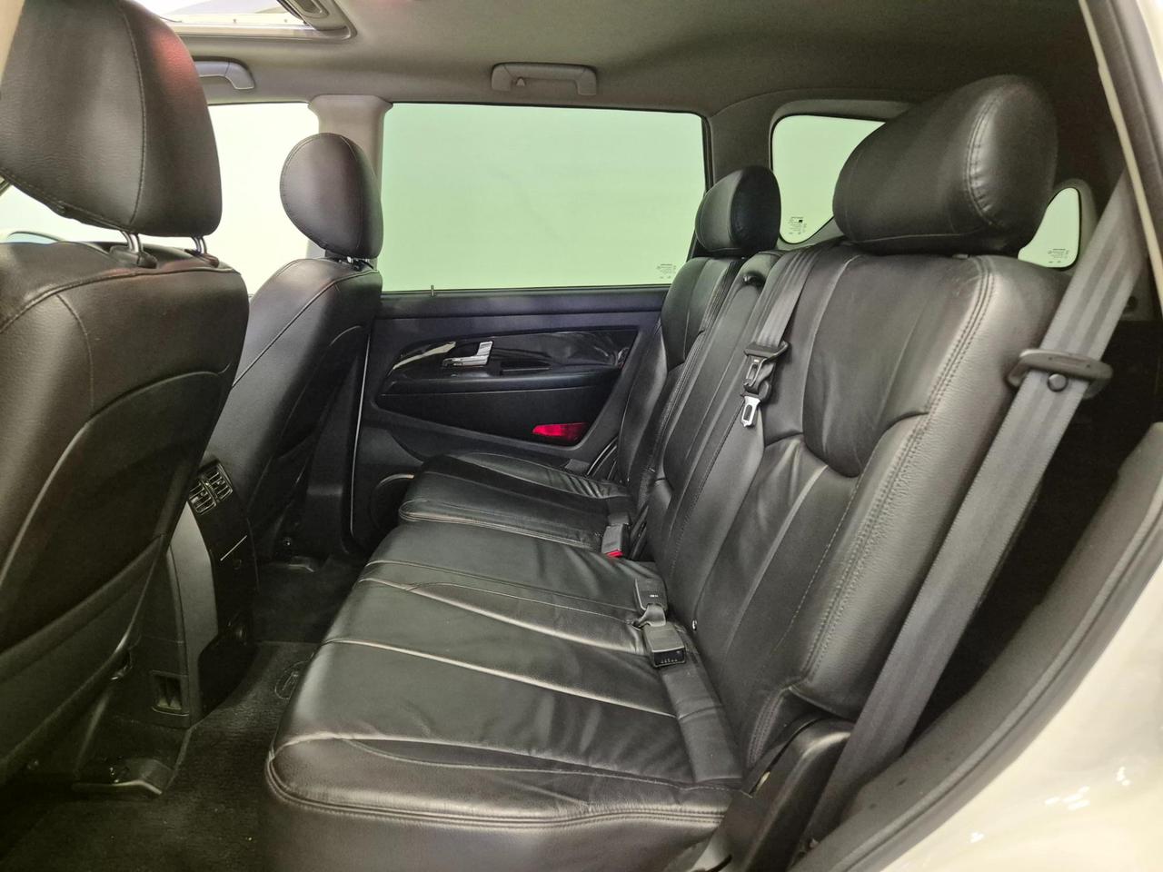 Ssangyong Rexton 2.2 d Top auto 4wd 7 POSTI - UNIPROPRIETARIO - Tetto - Cam