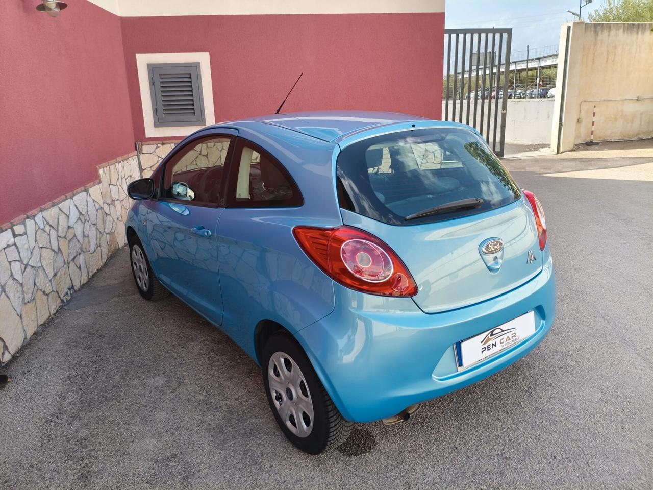 Ford Ka Ka+ 1.2 8V 69CV Business