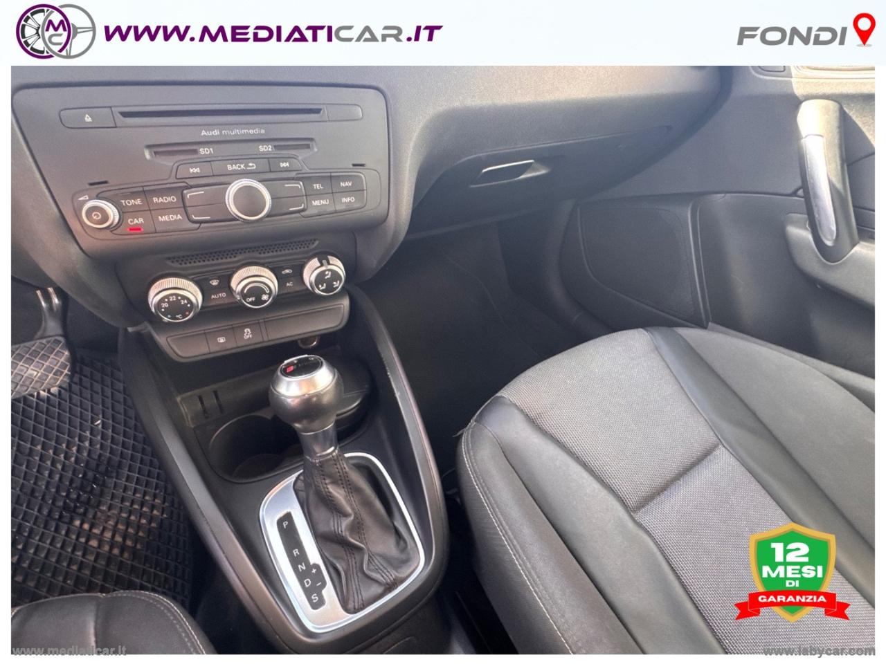 AUDI A1 SPB 1.6 TDI S tr. Ambition