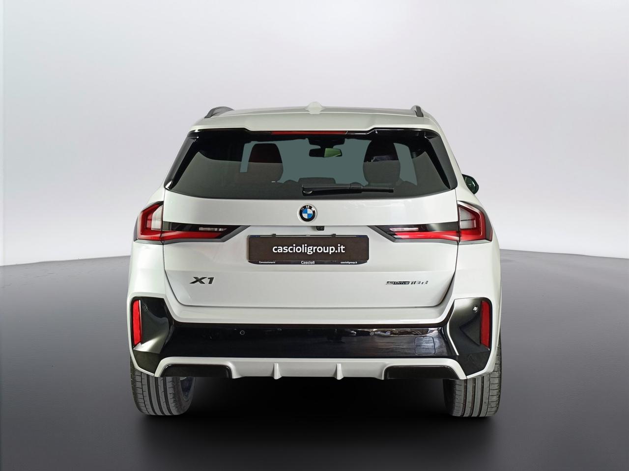 BMW X1 U11 - X1 sdrive18d MSport auto