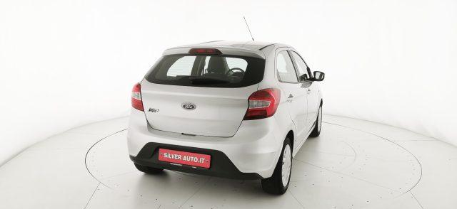 FORD Ka+ 1.2 Ti-VCT