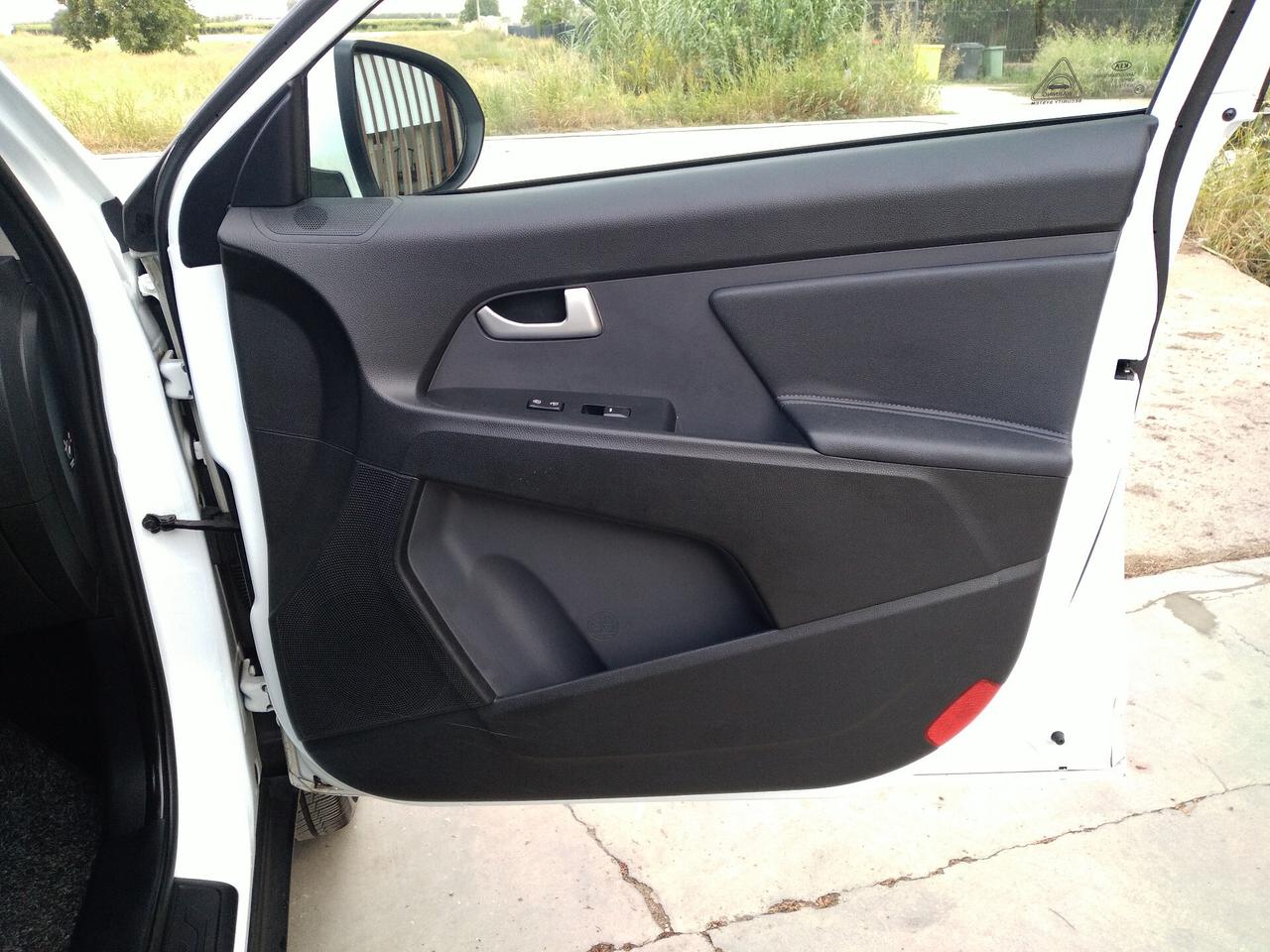 Kia Sportage 1.7 CRDI VGT 2WD Class