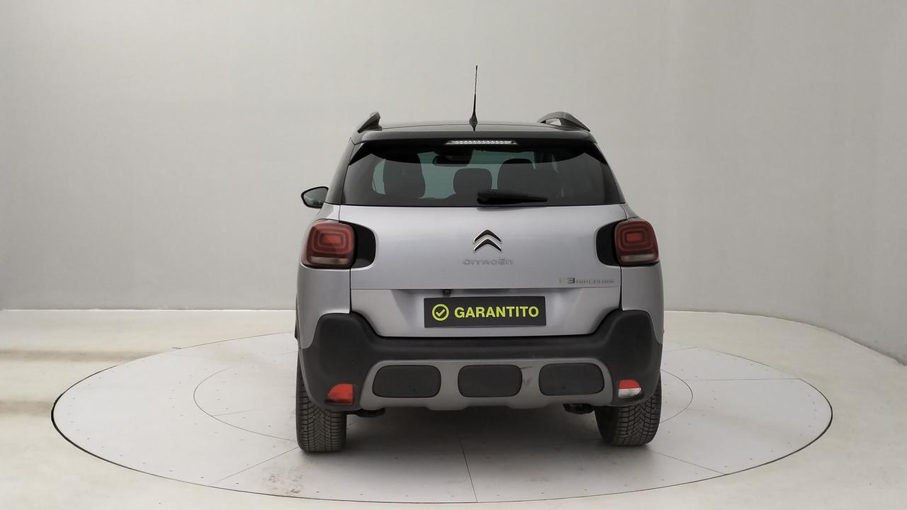 CITROEN C3 Aircross I 2021 - C3 Aircross 1.2 puretech Max s&s 110cv