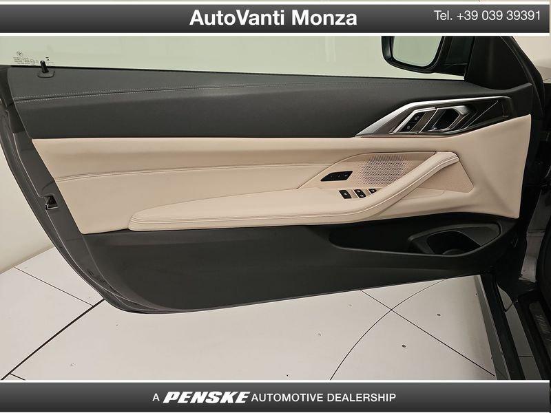BMW Serie 4 430i Cabrio Msport 258cv auto
