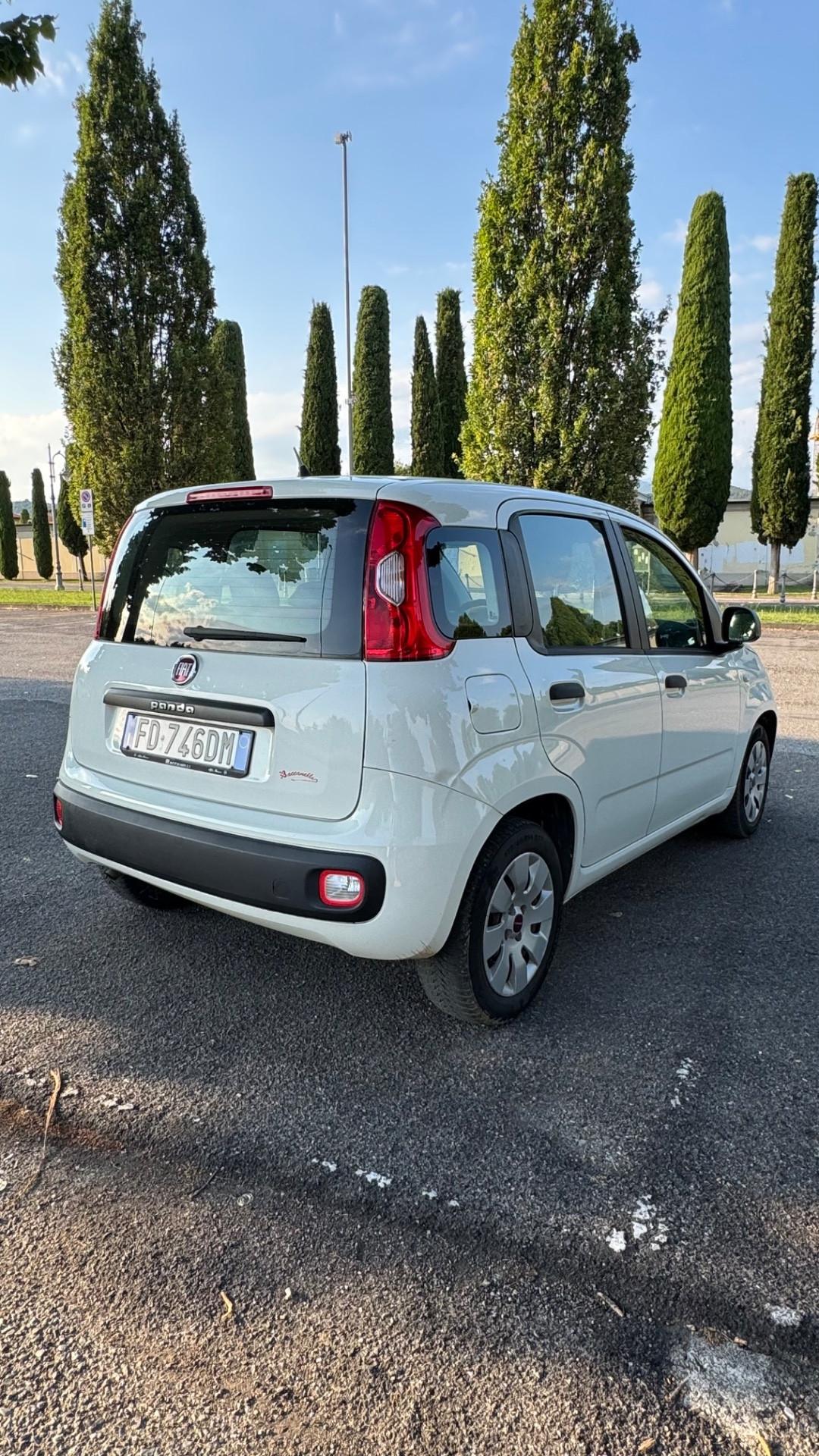 Fiat Panda 1.2 Benzina 2016