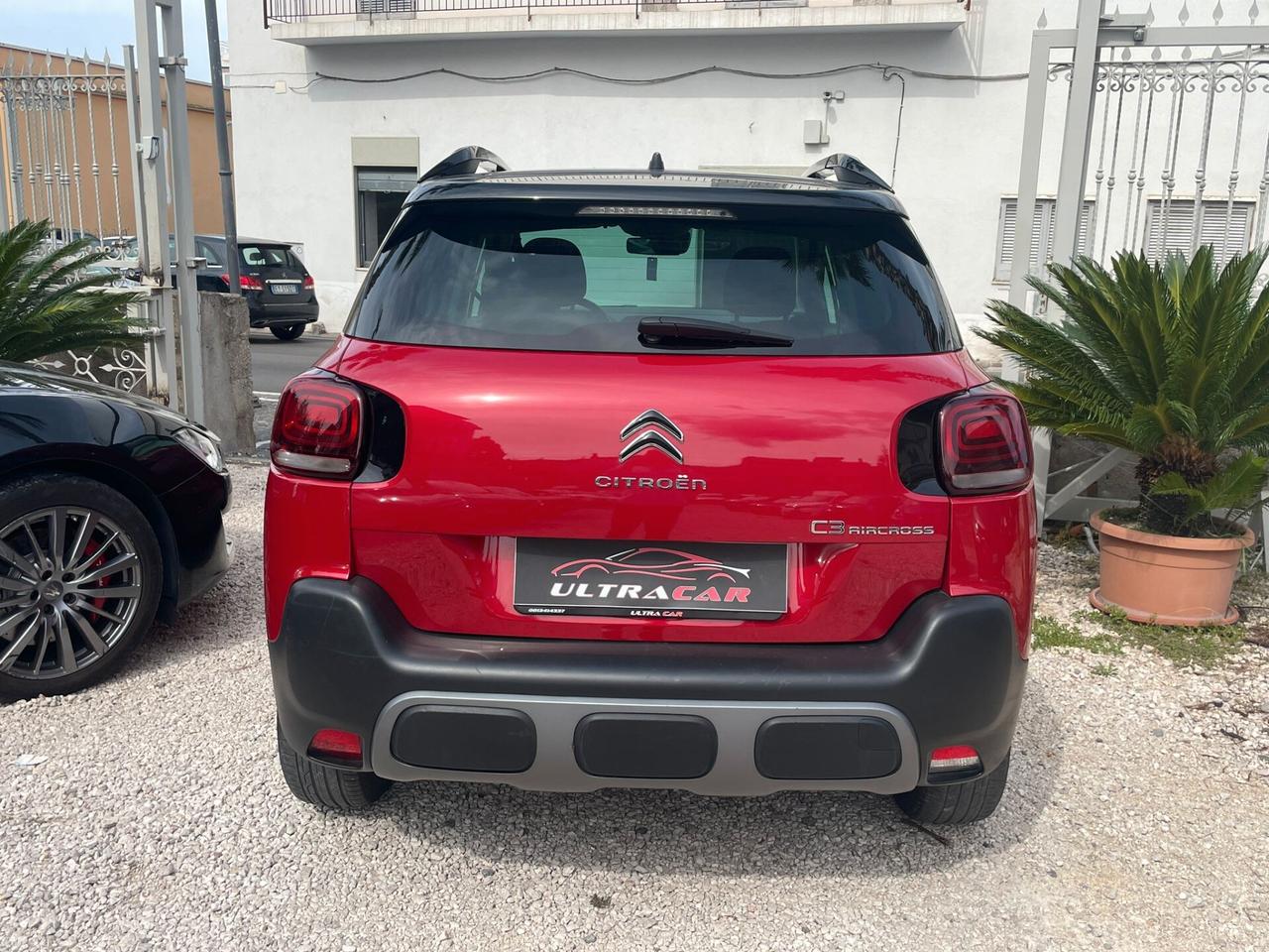 Citroen C3 Aircross PureTech 110 CVShine