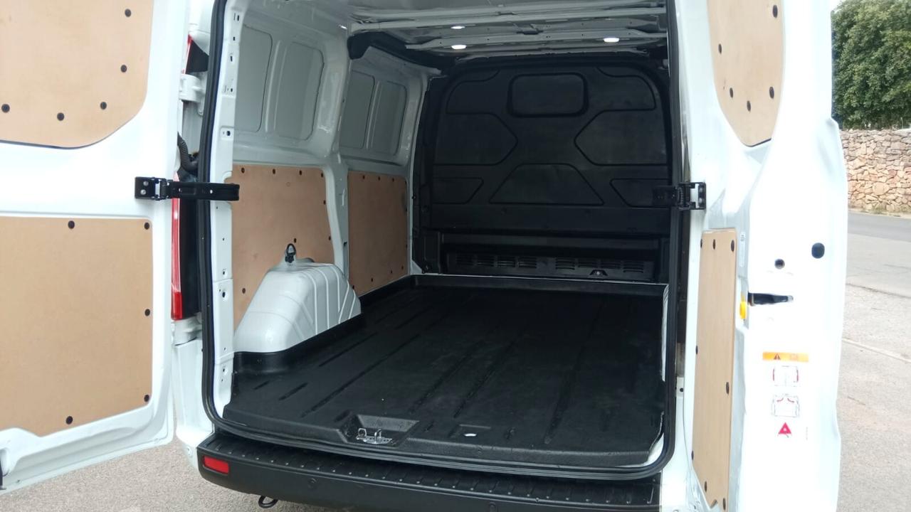 Ford Transit Custom 2.0 TDCi 130CV Trend