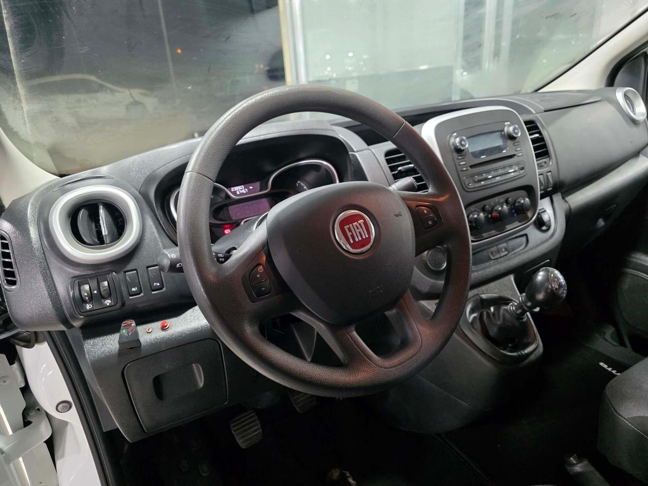 Fiat Talento 1.6 MJT 120CV PL-TN Furgone 12q