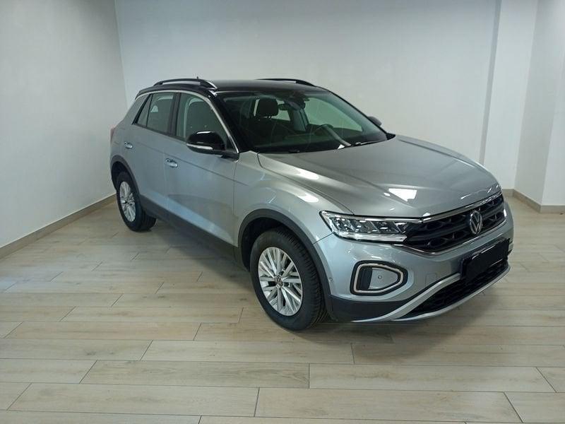 Volkswagen T-Roc 1.0 TSI Life