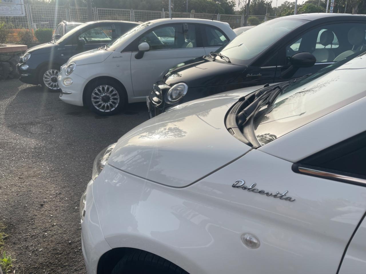 Fiat 500 Fiat 500 CULT & DOLCEVITA vari colori 2021/2022