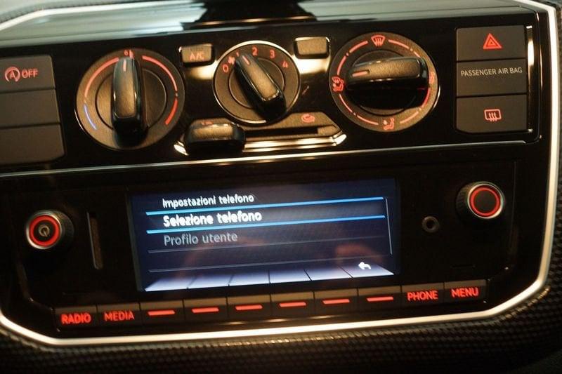 Volkswagen up! 1.0 44kW move up! BMT