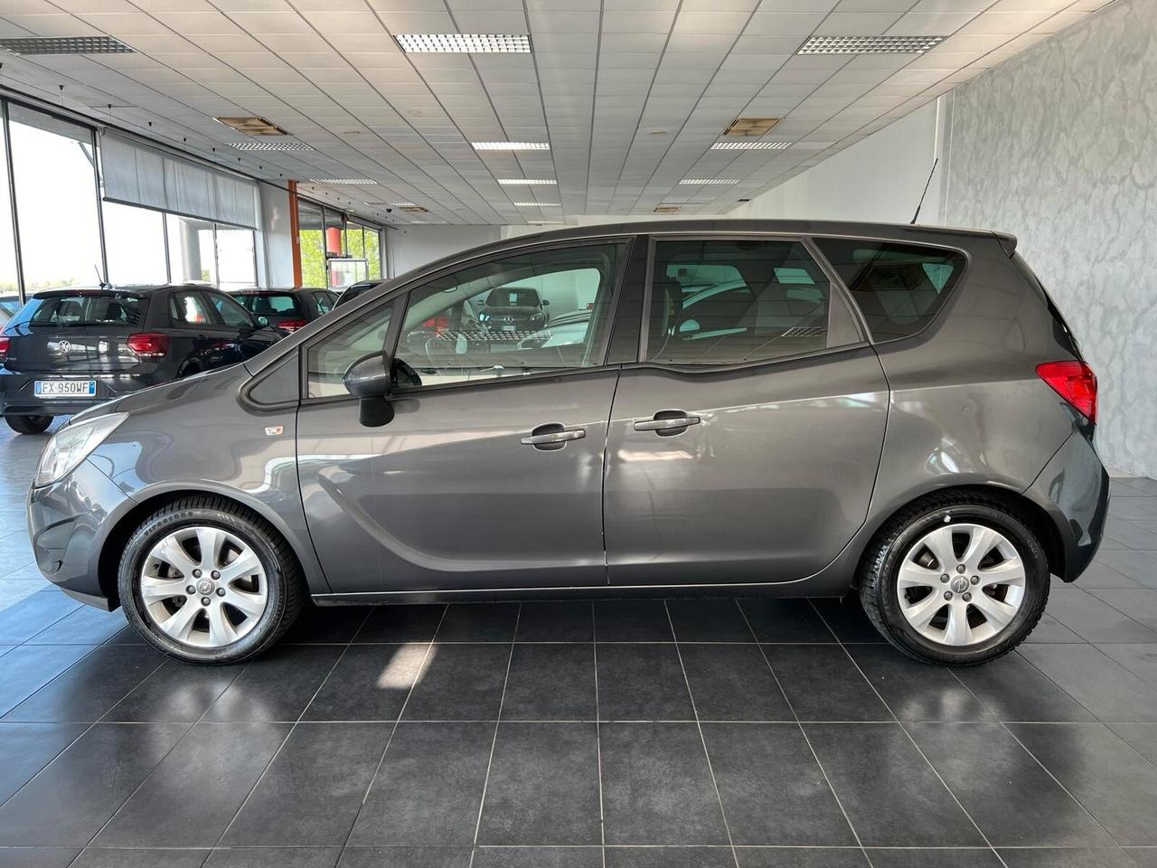 Opel Meriva 1.4 Turbo 120CV GPL Tech Elective