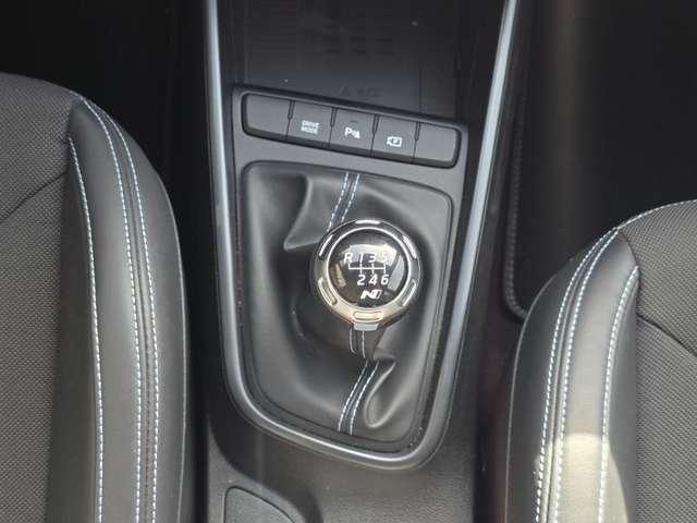 Hyundai i20 1.6 T-GDI 204cv N Performance Techno pack