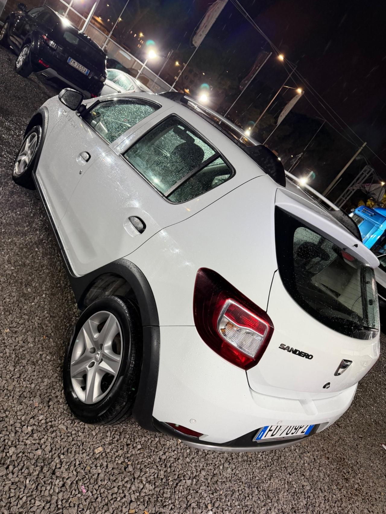 Dacia Sandero Stepway 1.5 dCi 8V 90CV Start&Stop