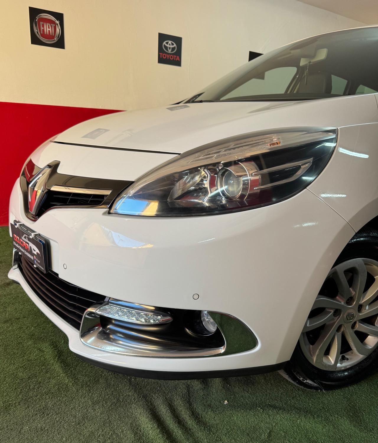 Renault scenic X MOD 1.5 DCI 110 CV 7 Posti c automatico