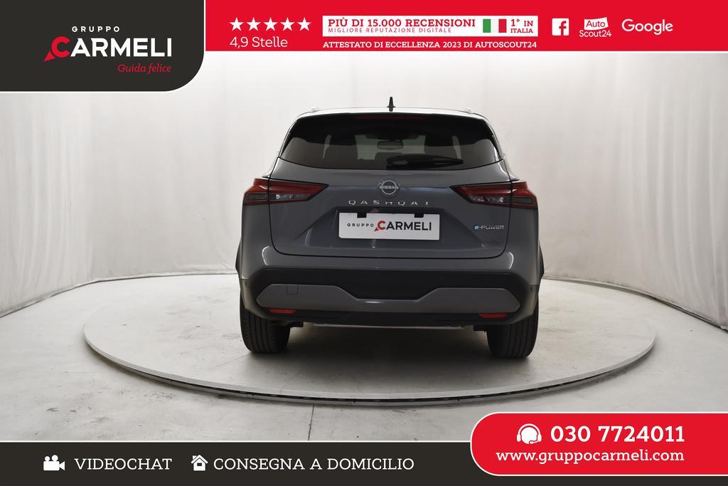 Nissan Qashqai 1.5 e-POWER Tekna 2WD e-Shifter