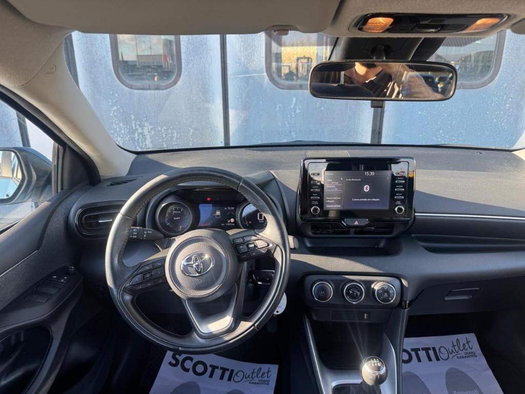 TOYOTA Yaris IV 2020 - Yaris 1.0 Trend
