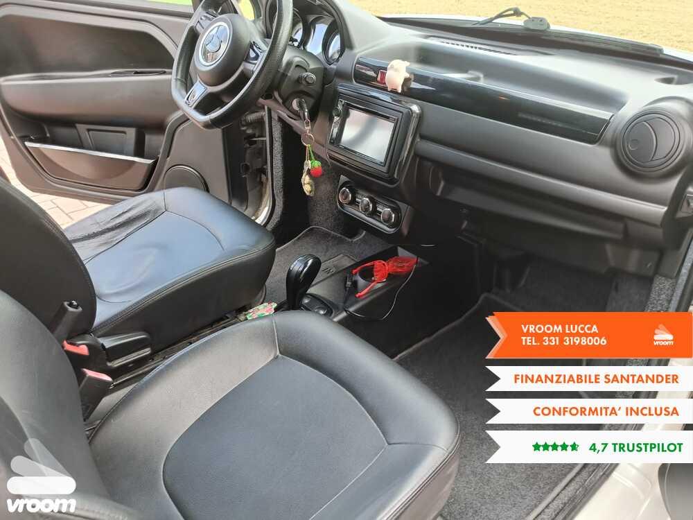 MICROCAR MGO 4 MGO 4