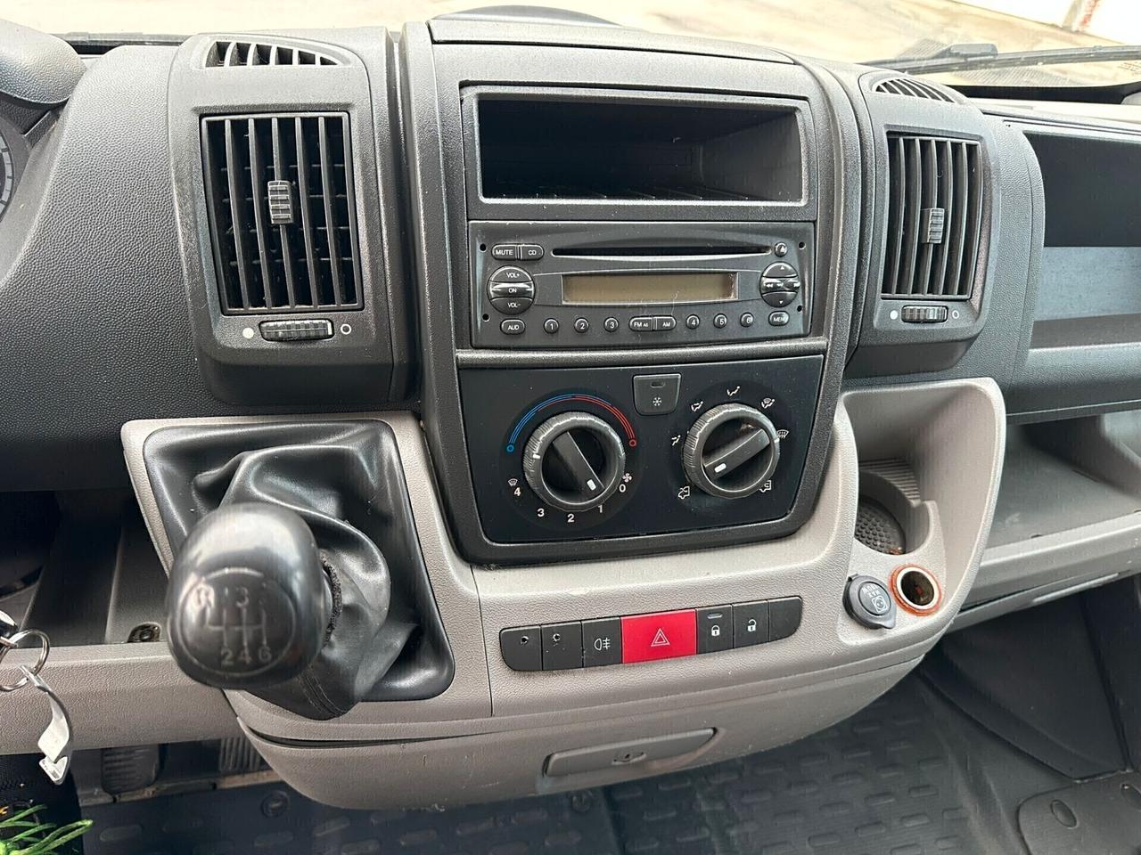 FIAT DUCATO PRONTO ALL'USO ANNO 2010 SUPER PREZZO!