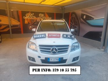 Mercedes-benz GLK 220 SPORT (PRIVATO)-2011
